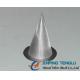 Stainless Steel Conical Strainers/Mesh Filter With Flat/Sharp Bottom