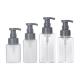 Reusable Cosmetic Foam Bottle Refillable 70mm Width 500ml Capacity