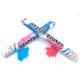 Handheld Baby Shower Gender Reveal Smoke Confetti Powder Cannon Biodegradable Flameproof Party Popper