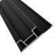 HD50 Aluminium Sliding Door Profiles Anodize Window Extrusion