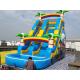 Kids Inflatable Water Slide