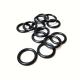 70 - 90 Hardness NBR O Rings Sealing High Temp Solvent Resistant