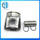 Carter Excavator E320D M322D M316D 318D Perkins C6.6 Diesel Engine Pistons U5PR0058