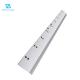 1905*160*13.75mm High Precision Long Replacement Guillotine Blade Accessories For Paper Cutter Machine