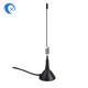 Magnetic GPRS 3G GSM Antenna , 5DBI High Gain Antenna For 900 / 1800 / 1900 / 2100 MHZ