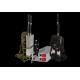 Man Pack Digital Bomb IED Signal Jammer For EOD Teams And Counter - Terrorism Forces