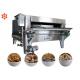 80 - 100Kg/H Capacity Nut Processing Machine Swing Nut Roasting Machine