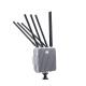 Directional Launch Drone Jammer With 110-220V AC  5Km Transmission Distance