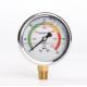 PG-026 Special pressure gauge for high pressure equipment