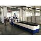 Automatic CNC Pipe Cutting Machine Stainless Steel Metal Fiber Laser 380V/50Hz