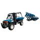 Hydraulic System Palm Oil Tractor Machine For Efficient Palm Oil Extraction