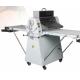 Space Saving Electric Dough Sheeter Machines 0.75KW Foldable Commercial Bakery Equipment 220V/380V