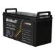 12v Solar LiFePO4 Lithium Battery Pack 7ah 12ah 20ah 30ah 50ah For Ups