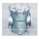 Imported Carbon Steel Galvanized Seawater Filter AS350 Cb/T497 For Air Conditioning Seawater Pump
