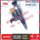 Diesel injector 095000-5321 23670-E0140 23670-78030 for Hino-300 Series Toyota-Dyna fits N04C N04C-TF N04C-TQ Dutro
