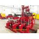 Spool Pipe Welding Rotator With Tank Turning Roller Stand, Tank Turning Rolls