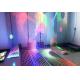 160 Degree Beam Angle IP67 RGB SMD3535 P62.5 Flexible LED Screen with DMX512 Control