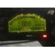 DO 904 Race Car Digital Dashboard , Auto Gauge Voltmeter Bluetooth Sensor Data