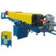 Water Seamless Gutter Forming Machines Manual Downspout Elbow Machine