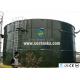 Customized sludge storage tank / 30000 gallon water storage tank