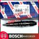 5267035 Fuel BOSCH Diesel Injector Assembly 0445120329 For Cummins ISB4.5