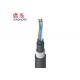 CAT5E UTP External Steel Wired Armoured Bulk Network Cable 4 Pairs 8 Pairs