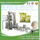 High-precision 304SUS Automatic 10 Heads Vertical Pouch Filling Weighing Sealing