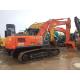 Pipeline 20T ZX200-3G Hitachi Hydraulic Excavator