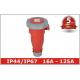 IP67 Industrial Receptacles