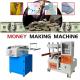 Rubber Sheet Strip Cutting Machine Rubber Slicing And Slitting Machine