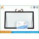 47 Inch Large Interactive Touch Screen , Usb Capacitive Touch Panel Waterproof