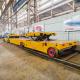 Automatic 30T Rail Transfer Trolley Industrial Handling Tool
