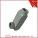 IMC EMT Conduit Body PVC Coated LR Conduit Bodies UL Listed With Cover