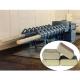 Multi Function Sawdust Block Briquette Making Machine with Low Energy Consumption