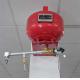 Heptafluoropropane 16L Suspended Fire Suppression System for Electrical Control Rooms