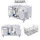 1200w Dual Slot Engine Ultrasonic Cleaner 88 Liter With SUS Basket