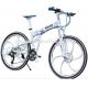 Customized 26 27 Speed Aluminum Folding Mountain Bike