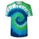 Quick Dry Sports Sublimation T Shirt Breathable Running Gym Men Fitness Clothing