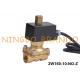 3/8'' Ex-Proof Water Brass Solenoid Valve 2 Way Normally Open 24V 220V