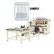 Hwashi Automatic Electric Welded Wire Mesh Making Machine For Wire Shelf Wire basket