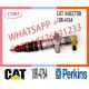 High Quality Common Rail Diesel Fuel Injector 245-3516 10R-4764 For CAT C7 C9 Injector