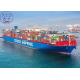 Logistics Global Freight Forwarding DDP Door To Door Cargo Delivery Services