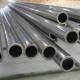 Round Polished Stainless Steel Tubing Stainless Steel Round Tube ASTM A312 5.8m