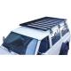 SUV Car Bar 4x4 Universal Steel Aluminum Black Box Packing Roof Rack for Y60