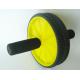 Double Exercise Power Abdomen Wheel-fitness accessory