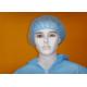 High quality non woven disposable surgical bouffant cap different color