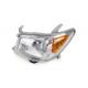 Toyota Hilux LED Car Headlights / OEM Standard White Headlamp For Car