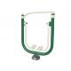 outdoor fitness equipments galvanized steel based  Air Walker-ST-M04X