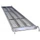 Durable 24 Ft Aluminum Scaffold Plank  Pre - Galvanized Steel Scaffold Boards