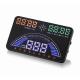 Ouchuangbo  S7 HUD Head Up Display Combing OBD and GPS Two Systems Engine Fault Alarm Dynamic Speed Over Warning